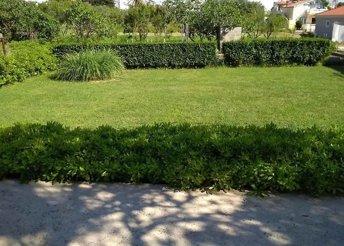In Insel Rab 17562 Appartement Banjol