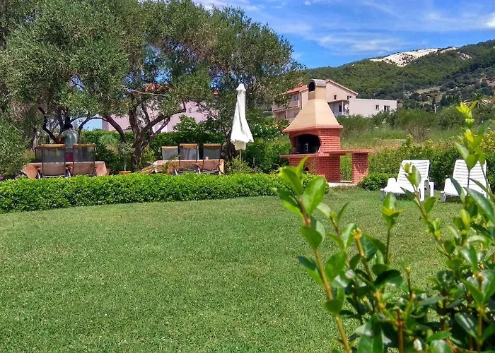 Appartement In Insel Rab 17562