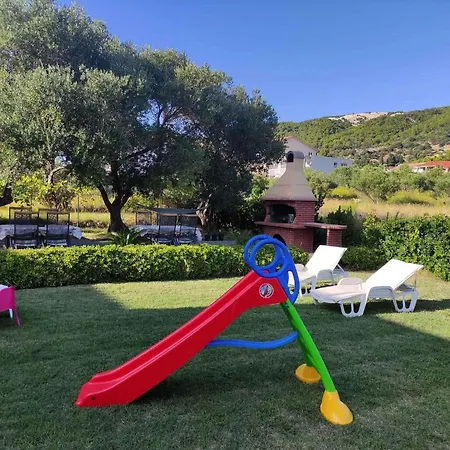 In Insel Rab 17562 Banjol