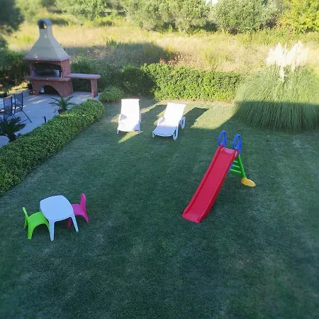 In Insel Rab 17562 * Banjol