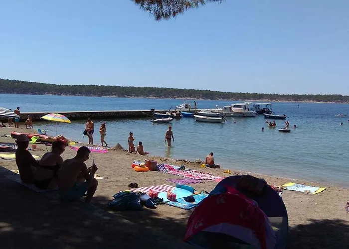 In Insel Rab 17562 Apartamento *