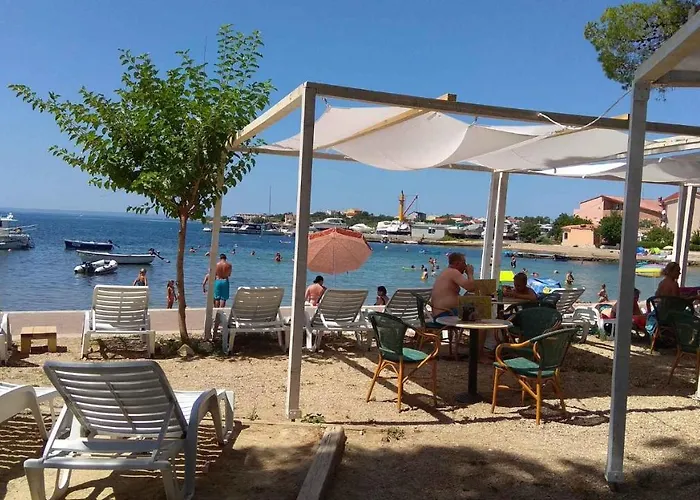 In Insel Rab 17562 Banjol