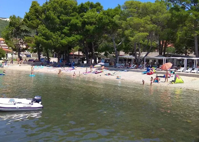 In Insel Rab 17562 Apartamento