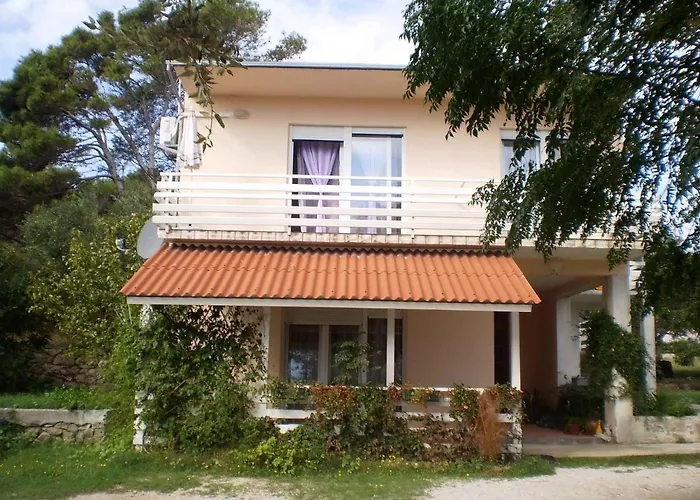 In Insel Rab 17562 Апартаменты Банёл